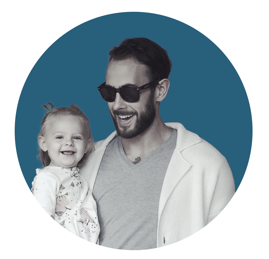 Jeff McLean | Author of Hedgies Bitcoin Story