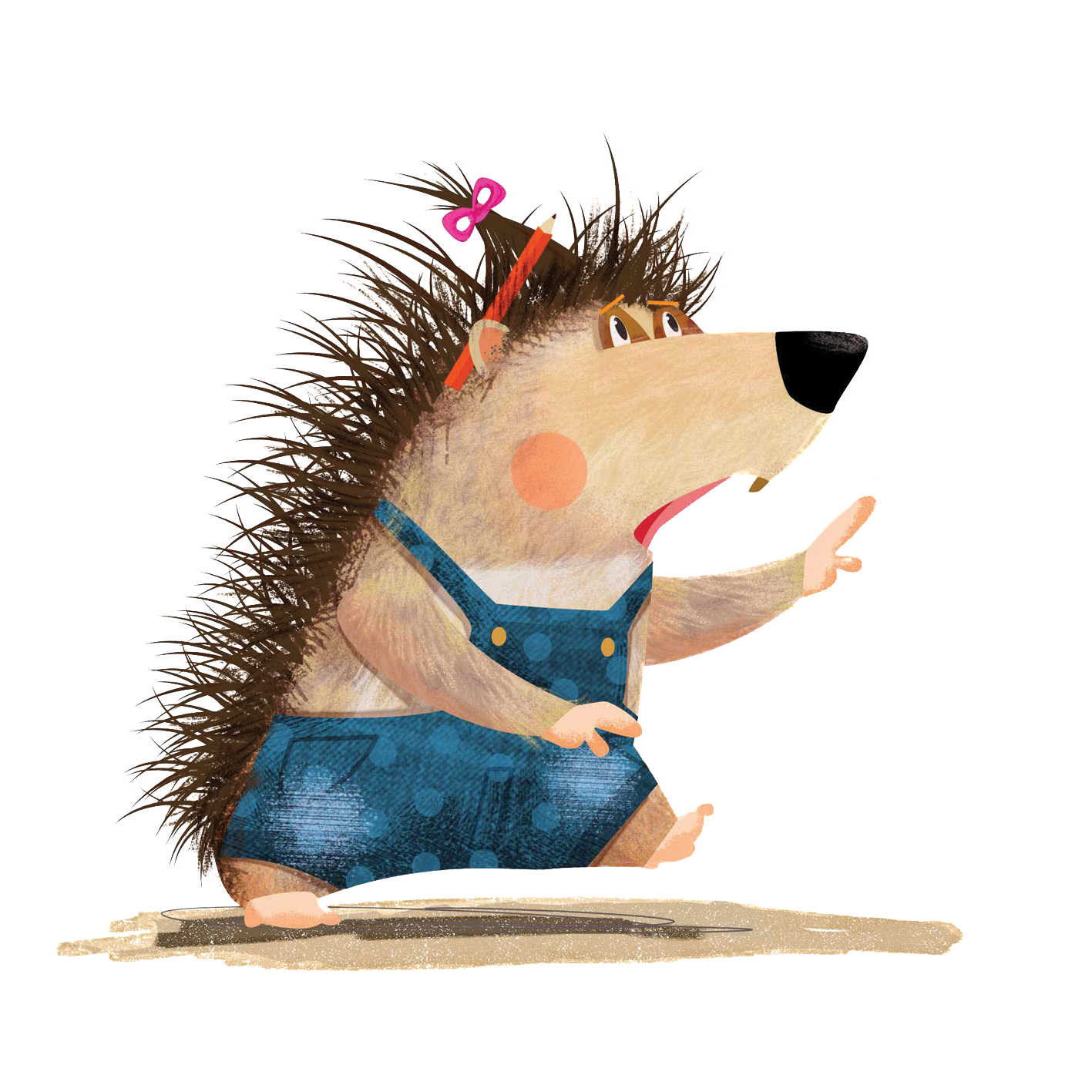 Hedgie Hedgehog | Bitcoin Learning for Kids