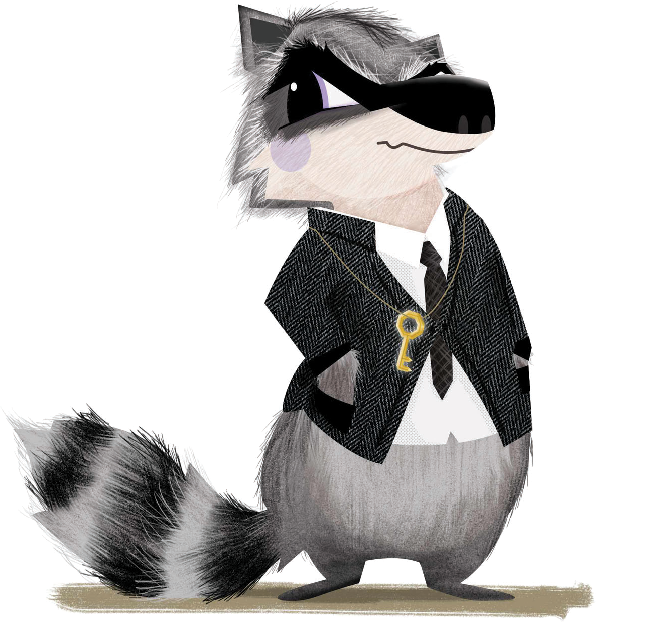 Richard Raccoon | Educational Bitcoin story for children